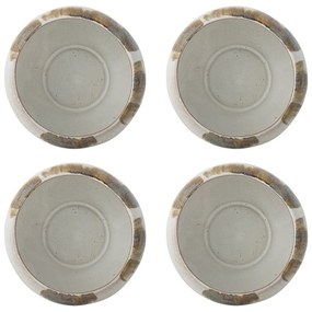 Глинени купички в комплект от 4 бр. 400 ml Jade – Bloomingville