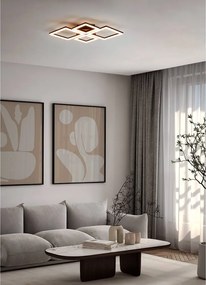 LED smart осветително тяло за таван 42 W PARANDAY-Z – EGLO