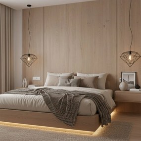 Пендел DIAMENT LOFT BLACK APP563-1CP