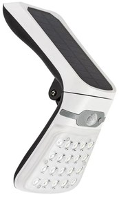Rabalux 77022 - LED соларна лампа с димер и сензор LED/4W/3,7V IP44