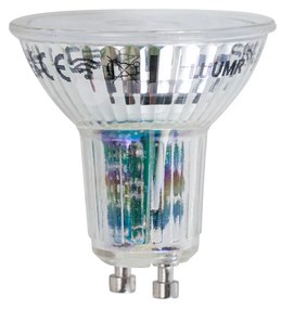 Комплект от 5 Smart GU10 50mm димируеми LED крушки 4.7W 345 lm 2700-6500K