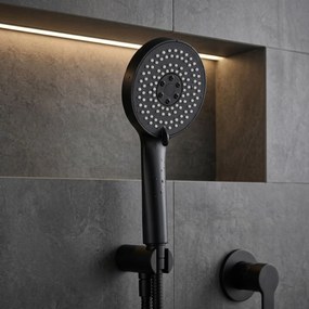 Душ слушалка Rea JS-019 BLACK