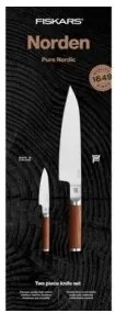 Fiskars - Комплект кухненски ножове Norden 1026425