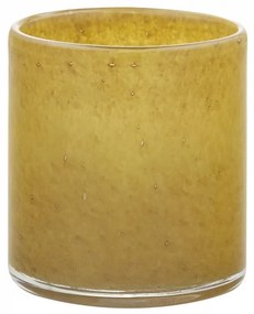 Стъклен свещник Saga - Blomus