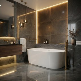 Свободностояща акрилна Вана  Rea OLIMPIA 170cm