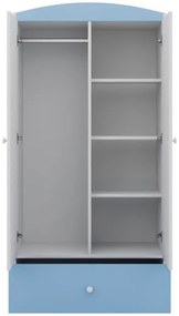 Гардероб Babydreams 3 вратиs-Mple