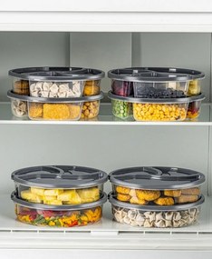 Кутии за храна 8 бр. – Hermia