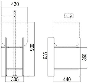 Комплект за баня Diva 45-Fusiko