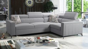 Ъглов диван Baltico II-Right-Gkri