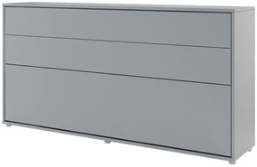 Стенно легло Концепт БЦ слаш-90 x 200-сив