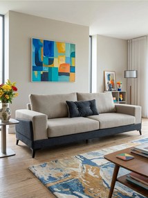 Диван Palma триместен-Mpez-Gkri