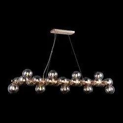 Релса покрив Maytoni Dallas-Злато