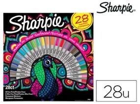 Перманентен флумастер Sharpie 2058158