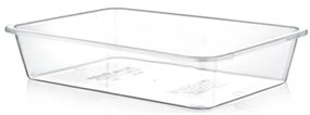 Irak Plastik - Пластмасова тава магазин №2 1.7л. прозрачна (PE-095)