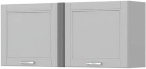 Декоративен Висящ шкаф fascia Tahoma ST-V5-Graphite