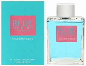 Дамски парфюм EDT Antonio Banderas Blue Seduction For Women 200 ml