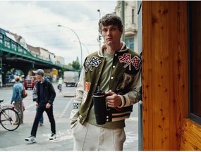 Черен термос със сламка от неръждаема стомана 890 ml Quencher H2.O FlowState™ Tumbler Black 2.0 – Stanley