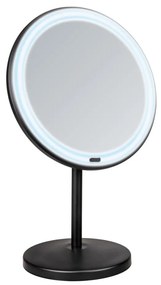 WENKO 25523100 - Огледало ONNO 20x34 cm черно