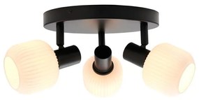 Nordlux - Точково осветително тяло MILFORD 3xE14/25W/230V