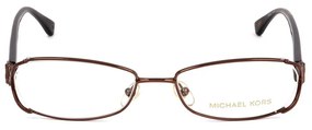 Дамски Рамка за очила Michael Kors MK436-210 Кафяв