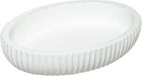 Сапунерка 5five Modern Color - Бял