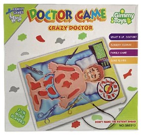 Настолна игра Doctor