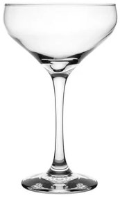 Nadir - Стъклена чаша за коктейли 220мл ф9,8xh15см MISTIC-(7248)