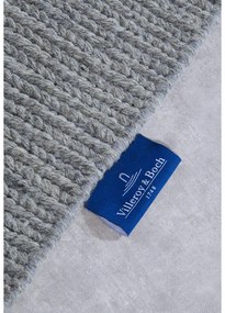 Сива ръчно изработена вълнена пътека 80x200 cm Francois – Villeroy&amp;Boch
