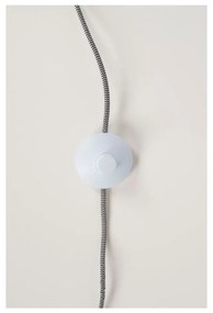 Подова лампа с бяла глава на катарама - Zuiver