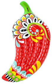 Надуваем матрак Bestway 195 x 99 cm