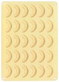 Силиконова форма за печене TORO кремава