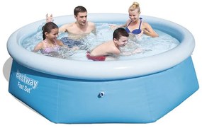 Bestway - Надуваем басейн 244 x 61см 57448