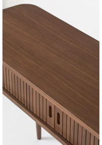 Кафява конзолна маса , дължина 120 cm Barbier - Zuiver