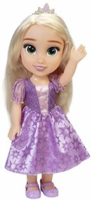 Бебешка кукла Jakks Pacific Rapunzel 38 cm Принцесите на Дисни