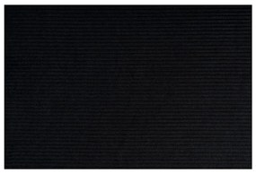 Комплект от 2 черни стола с подлакътници Ridge Kink Rib - Zuiver