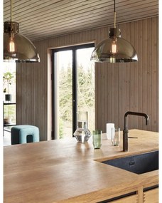 Стъклен буркан Aster – Hübsch