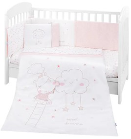 KIKKA BOO Сет 6 части 70х140 HIPPO DREAMS