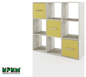 Етажерка Сити 3082