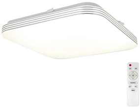 LED регулируемо таванно осветление PALERMO LED/40W/230V