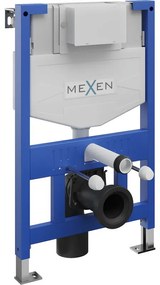 Mexen Fenix Air XS-F пневматичен вграден стелаж за тоалетна - 6A800