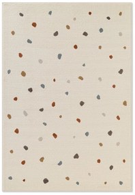 Кремав детски килим 200x290 cm Funny Dots – Hanse Home