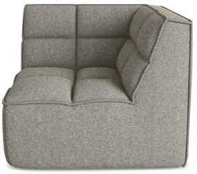 Бежов модул за диван Kalai – Makamii