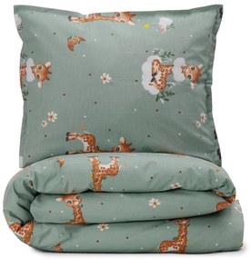 Бебешко спално бельо 3 части