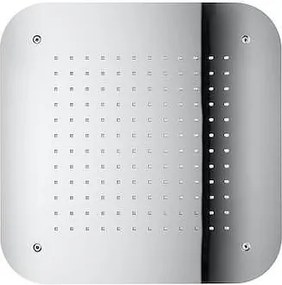 Душ глава от неръждаема стомана за монтаж на таван