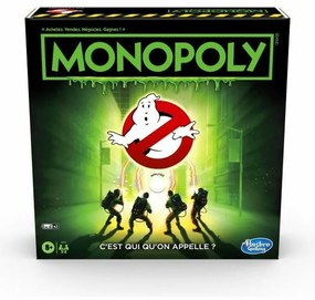 Настолна игра Monopoly Monopoly Ghostbusters (FR)