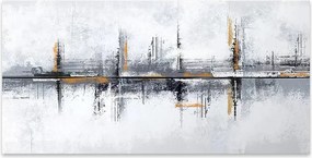 "Port" TopMebel картина на платно с дигитален печат 80x40x3cm