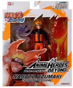 Декоративна фигурка Bandai Naruto Uzumaki 17 cm