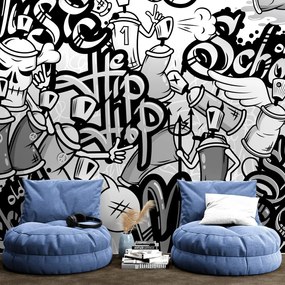 Тапет – Модерен street art