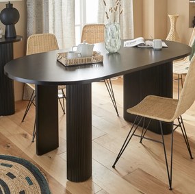 Трапезна маса atmosphera Olova, 180x90x76 cm