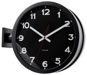 Стенен часовник ø 38 cm New Classic - Karlsson